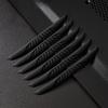 6 Car Door Stickers Edge Guards Anti Scratch Styling Collision Strip for RV Trucks