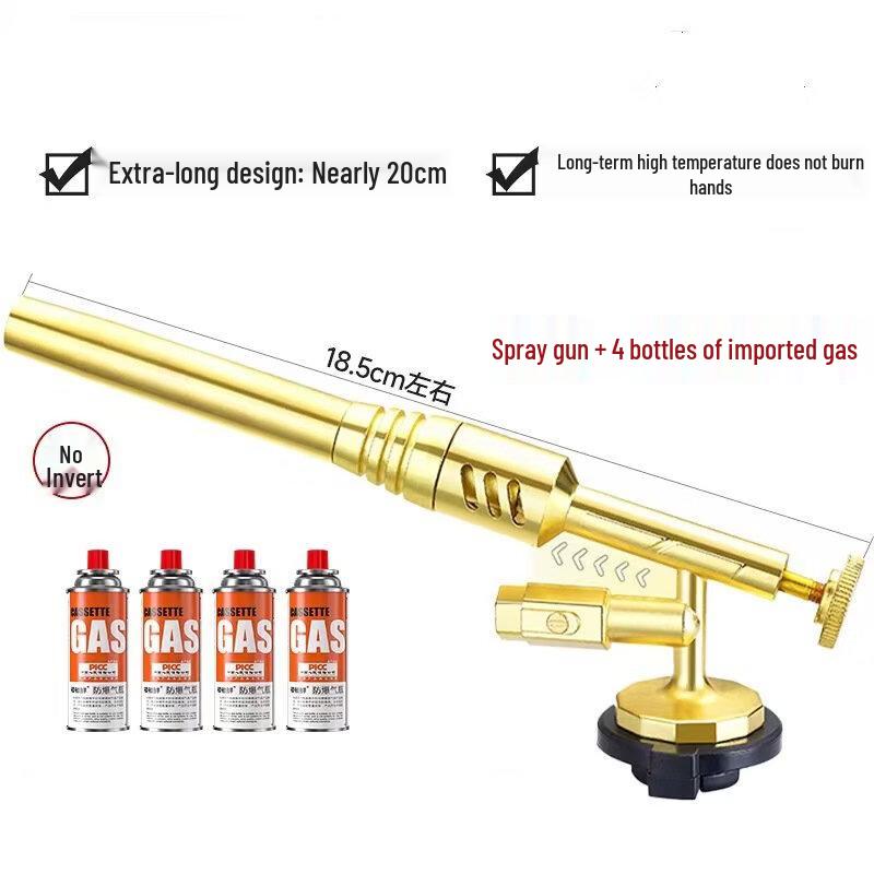 ZISIZ Household Blowtorch Kit