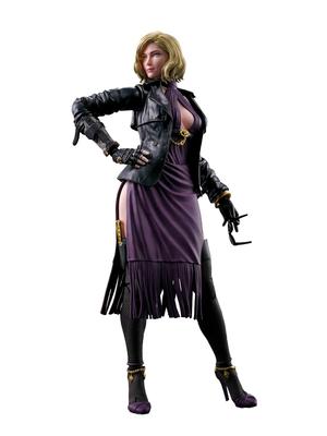 TAMASHII NATIONS TEKKEN 8 Nina Approximately 150mm PVC ABS Painted Action Figure S.H.Figuarts Williams, &