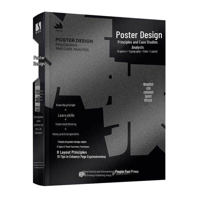 Poster Design Principles & Case Studies