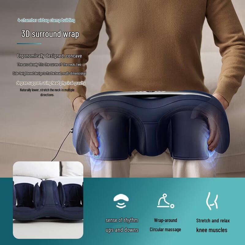 Philips Advanced Foot & Knee Massager