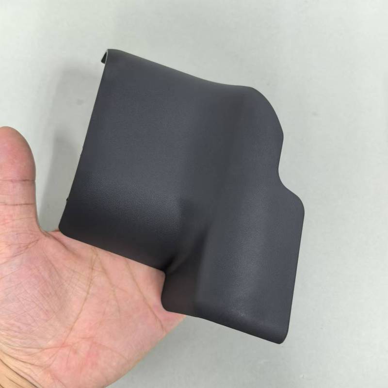 1pc For Mitsubishi Pajero V73 V93  Front Seat Decorative Cover/front Seat Rail Cover 1pc left