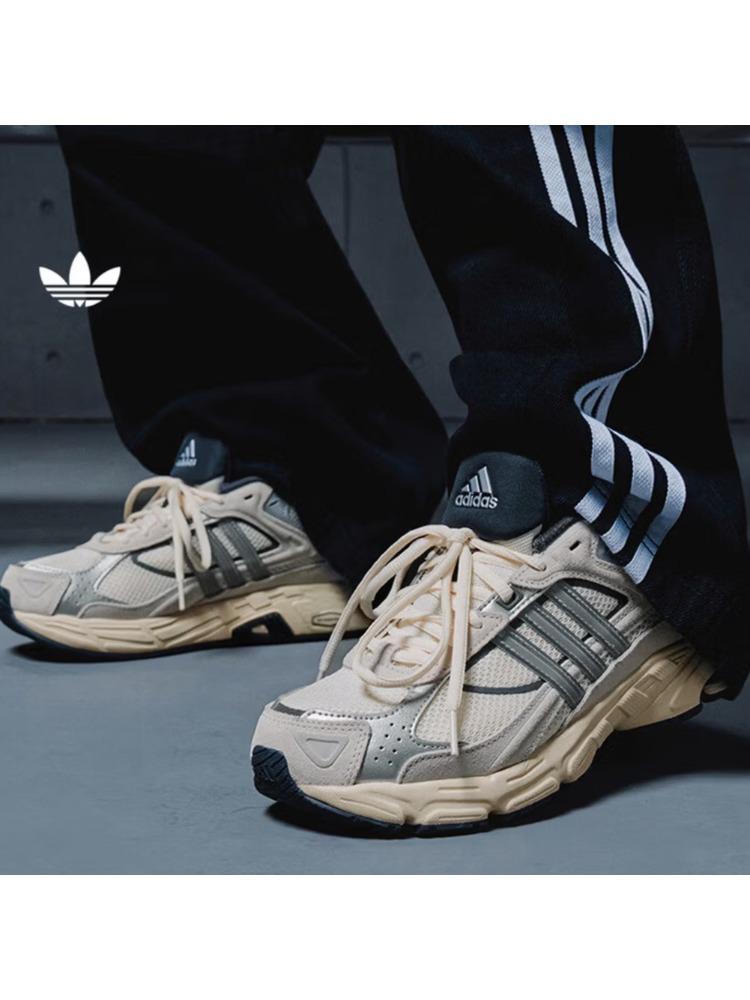 

Кросівки Adidas Flashback RESPONSE CL Татові кросівки - Adidas IG6226 37 білий/сірий