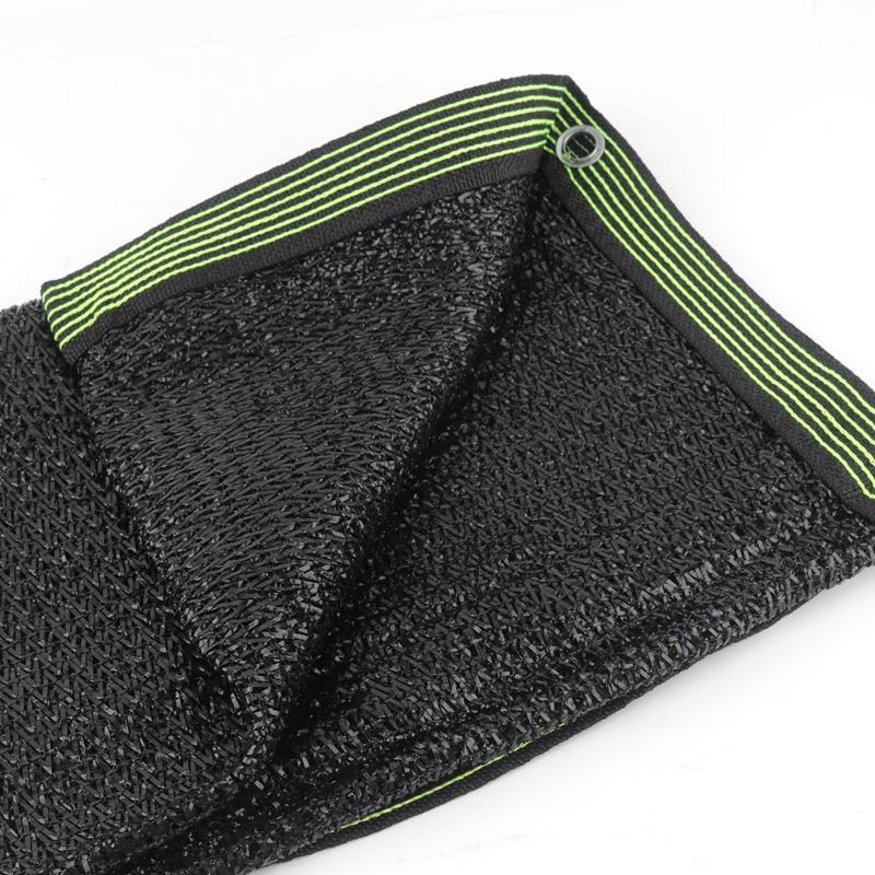 Anti-UV HDPE Sun Shading Net Outdoor Sunshade Net Garden Plant Cover Shelter Canopy Succulent Gazebo Balcony Shade Netting Cloth