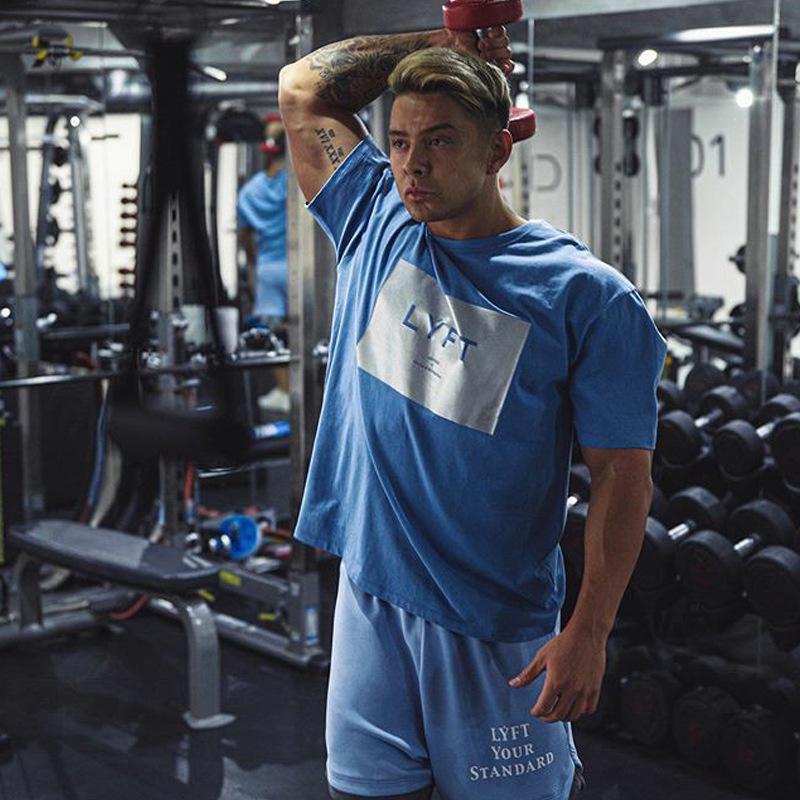 gym workout t shirt