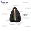 Suede For Fiat 500 2011-2024 Abarth 595 695 2016 2017 2018 2019 2020 2021 2022 2023 2024 Gear Shift Boot Manual Shifter Cover