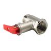 Pressure Reducing Valve Brass G1/2" Electric Water Heater System DN15 0.7mpa Thread Pressure Relief Pressure Reducing Valve
