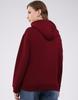 Monte Carlo Women's Hooded Neck Full Sleeve Top