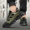 YRZL Running Shoes for Men Lightweight Breathable Sneakers Non Slip Gym Training Shoes Mens Casual Walking Running Shoes