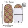 Universal Car Seat Towel Cover - Front Seat Protector for Gym & All-Season Use 76