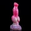 Dildo Asino e Cavallo con Ventosa e Design a Tentacolo di Polpo - Grande Giocattolo Dilatatore Prostatico Anale
