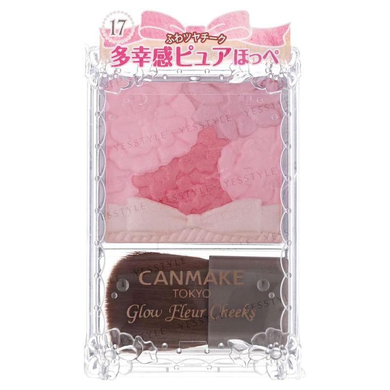 CANMAKE Glow Fleur Wangen