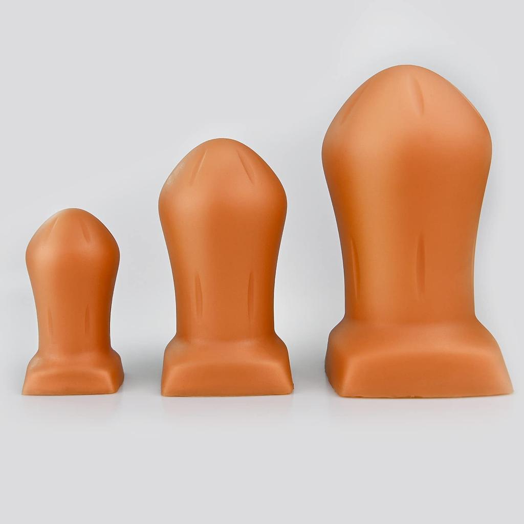 SXOVO Anal Anal Anal Anal Silicone Anal Soft Anal Adult Toy Anal Unisex Plug, Expansion, Development, G-Spot Stimulation, Prostate, Goods, Plug, Plug,
