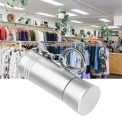 Simple Magnetic Bullet Magnet Tag Remover Eas Label Separator With Handy Clip Eas Tag Detacher