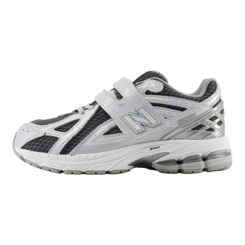 New Balance 1906 Kids Comfort Soft Low Casual Shoes Black PV1906CZ 28