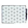 Cahier a5 - erik editores - haut de gamme - stylo projecteur - 96 feuilles - couverture rigide
