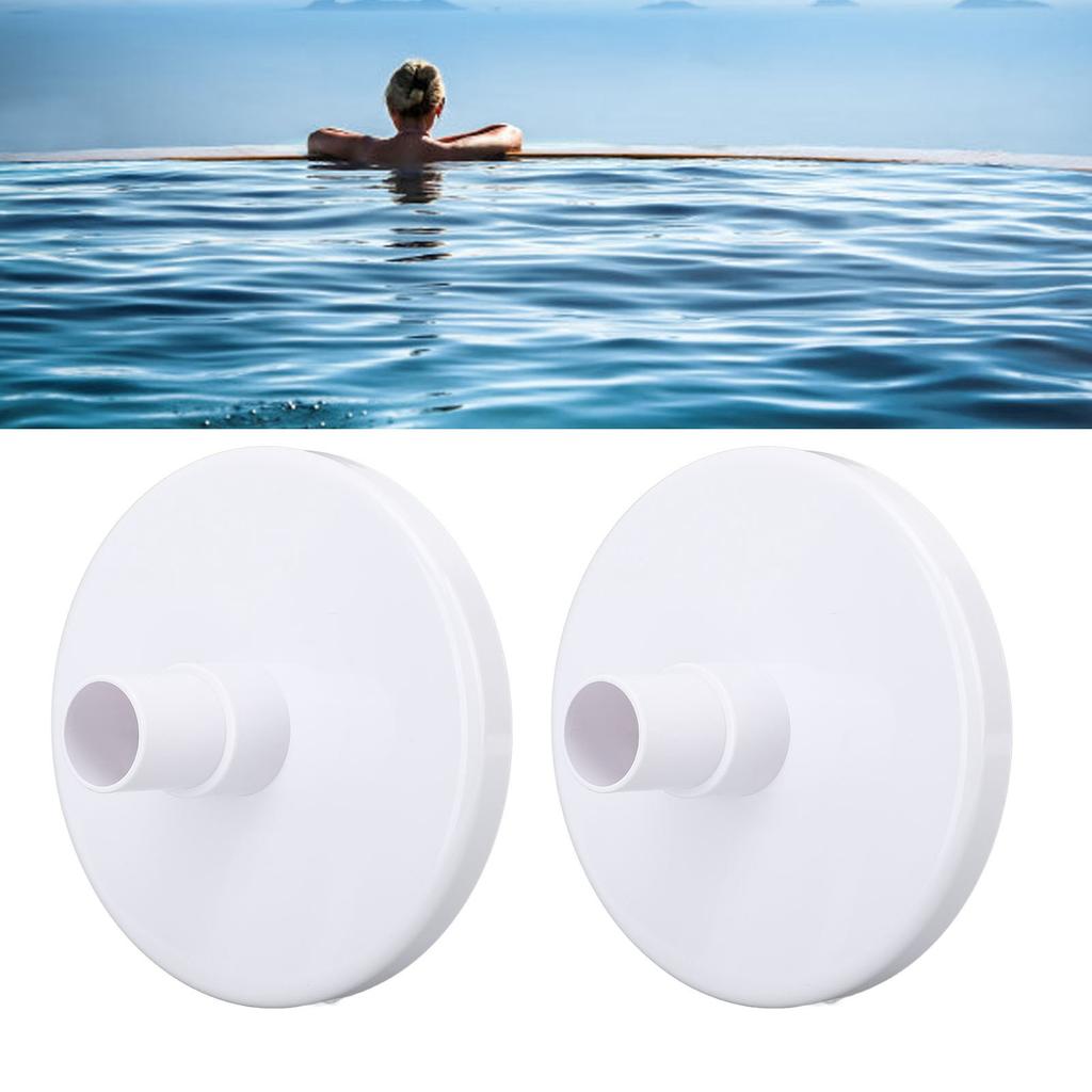 Swimming Pool Vacuum Attachment, Vacuum Plate Compatible for 513330 for  1091WM, Easy to Install, with   Service Life