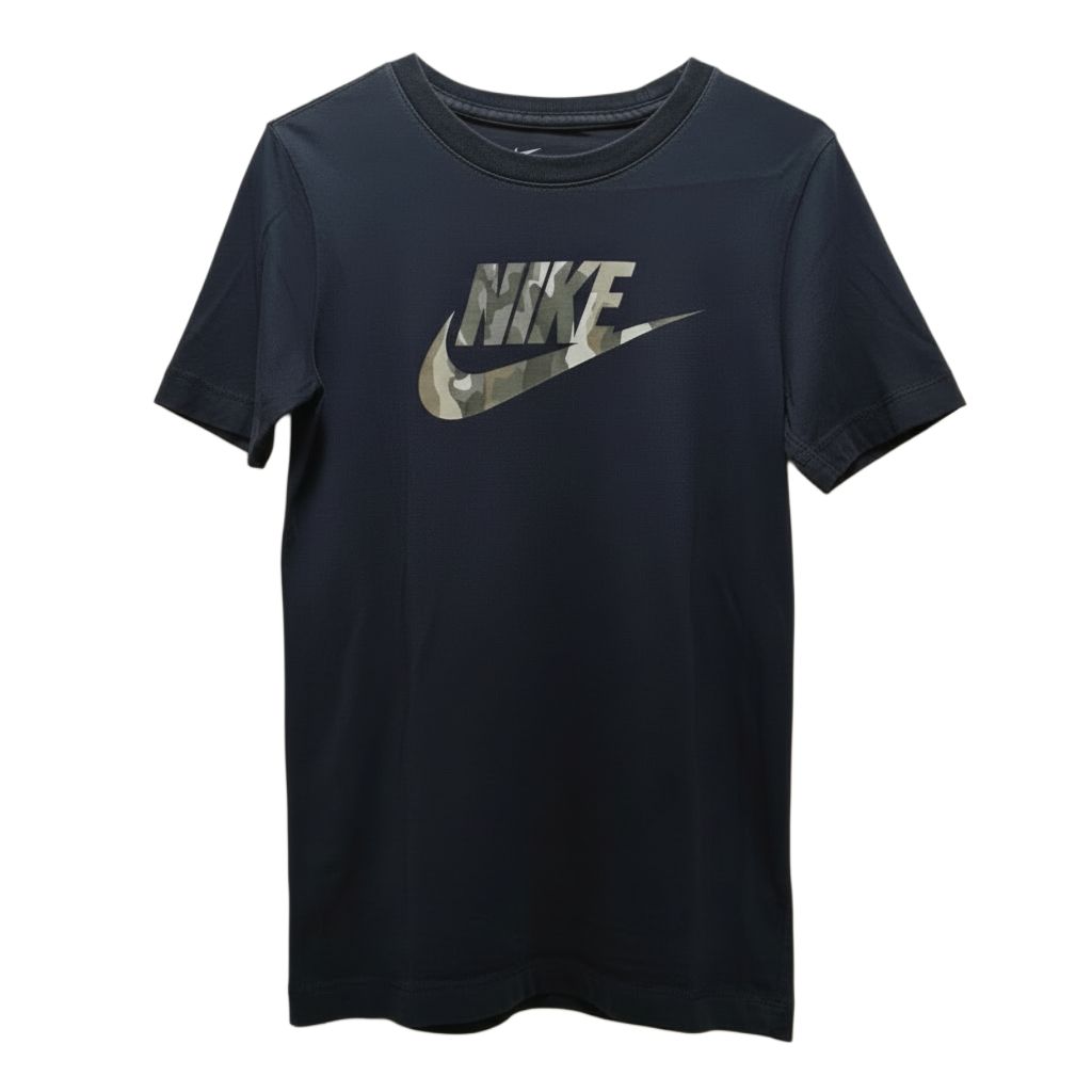 

Nike Comfortable Pullover Round Neck Short Sleeve T-Shirt Men Tops DC3691-010 M
