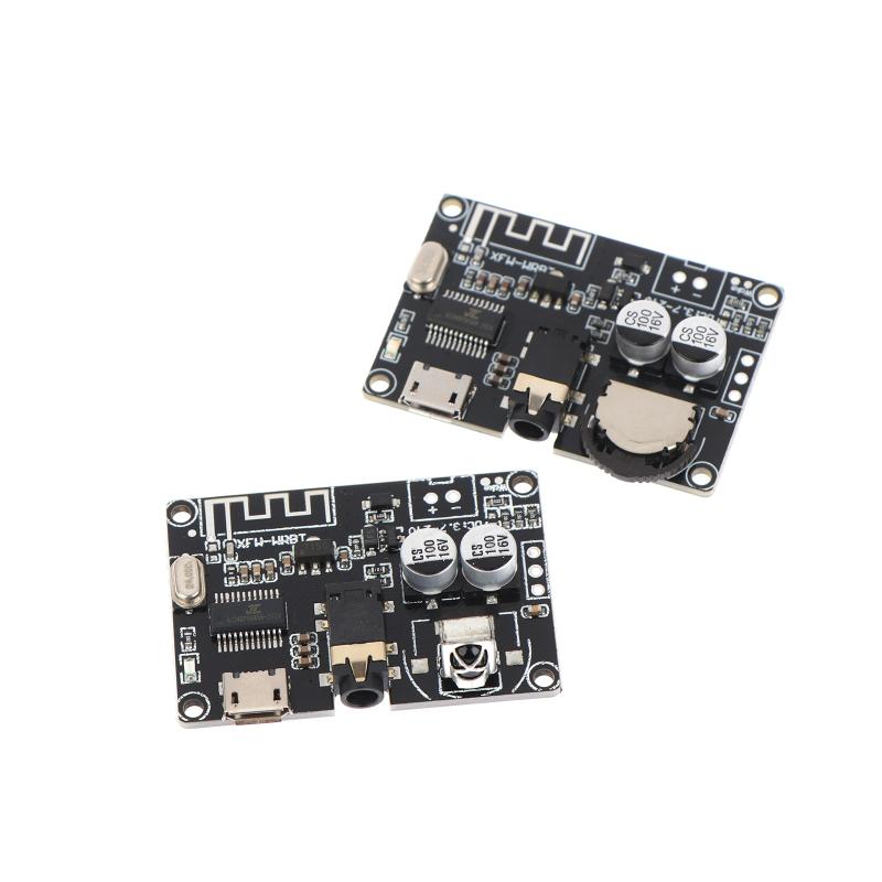 1/2/3 Stück Xy-Wrbt Bluetooth 5.0 Audiomodul Verlustfreie Decoderplatine Drahtloses Stereo-Musikmodul Einstellbar