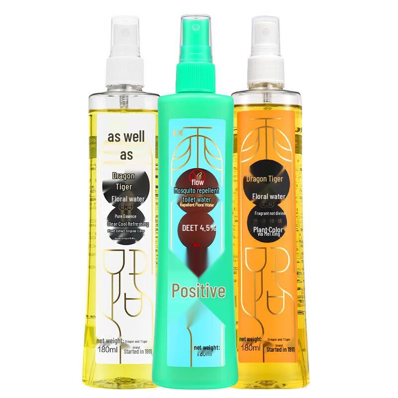 Многоупаковка Longhu Florida Water