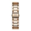 Guess U0845L3 Japanese Quartz Fashion Watch Rose-Gold Stainless-Steel