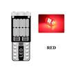 10PCS W5W T10 LED Bulbs Canbus 26SMD 12V 194 168 Car Interior Dome Reading License Plate Parking Lights Auto Signal Lamp Bulbs 7