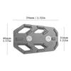 MotHeartCNC Bike Brake Pedal Extension for CB500x CB500f cbr 500r cb400f cb400x msx 125