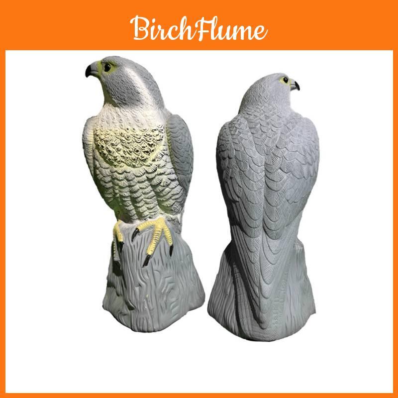Garden Eagle Bird Repeller With Pe Material For Outdoor Garden And Indoor Office Decor