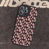 V-Volcom LOGO Mode Für IPhone 16 15 14 13 12 11 Pro Max Plus Leder Handyhülle