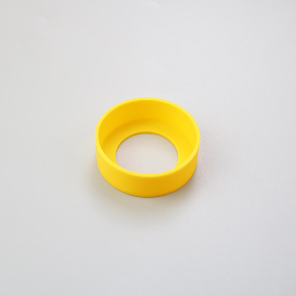 Silicone World 5.5CM Silicone Cup Bottom Cover 55MM Coaster Sleeve Sheath Wear-resistant Anti-fall Bottom Cover Cup Bottom Ring