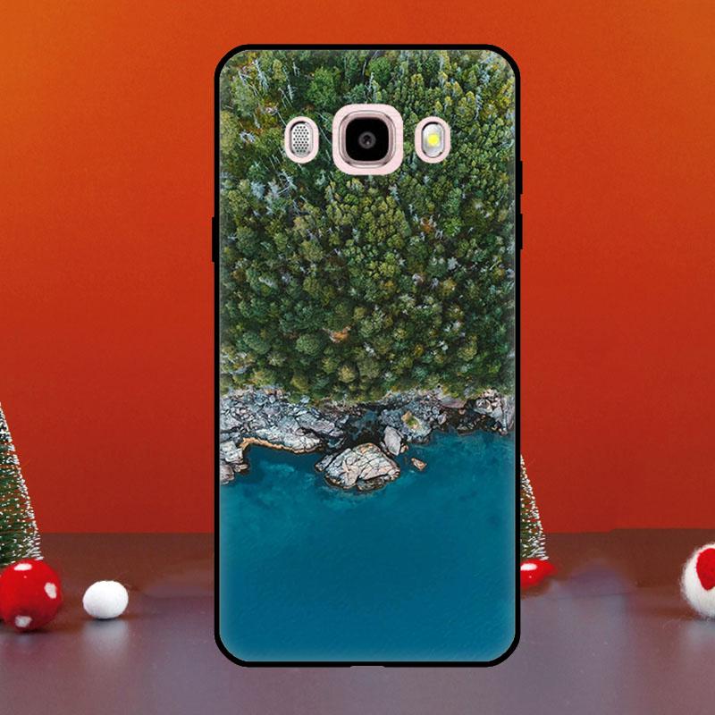 summer beach waves Case For Samsung Galaxy J4 J6 Plus J8 A6 A7 A8 A9 2018 A3 A5 J1 2016 J3 J5 J7 2017 Cover