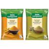 TATA Sampann Poudre de coriandre aux huiles naturelles, 500 g et poudre de curcuma Tata Sampann aux huiles naturelles, 500 g