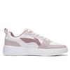 Li Ning Sycee 2 Slip Resistant, Abrasion Resistant, Height Increasing Low top Skateboard Shoes Women's White Pink AGCT340-1(Team56-)
