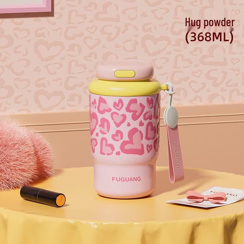 Youluo Fuguang Insulated Cloud Coffee Cup