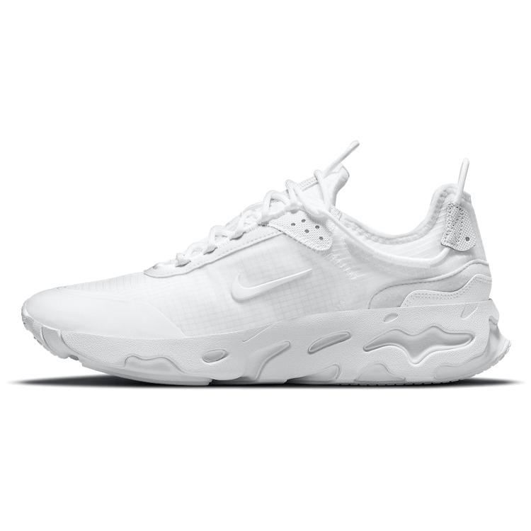 

Новые Nike React Live Белые Чистая Платина CV1772-101 43