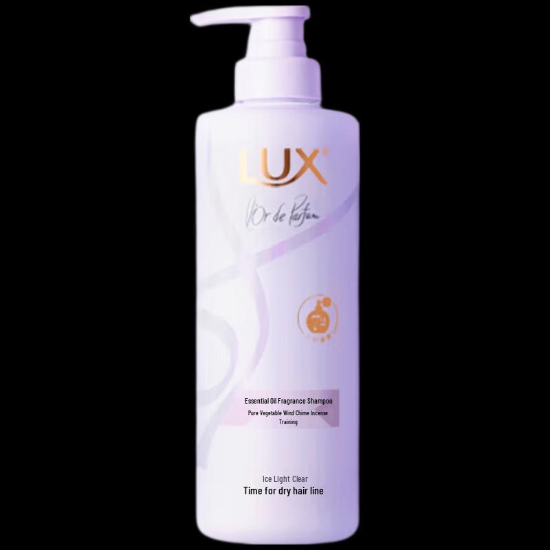 LUX Pure Blue Campanula Essential Oil Shampoo