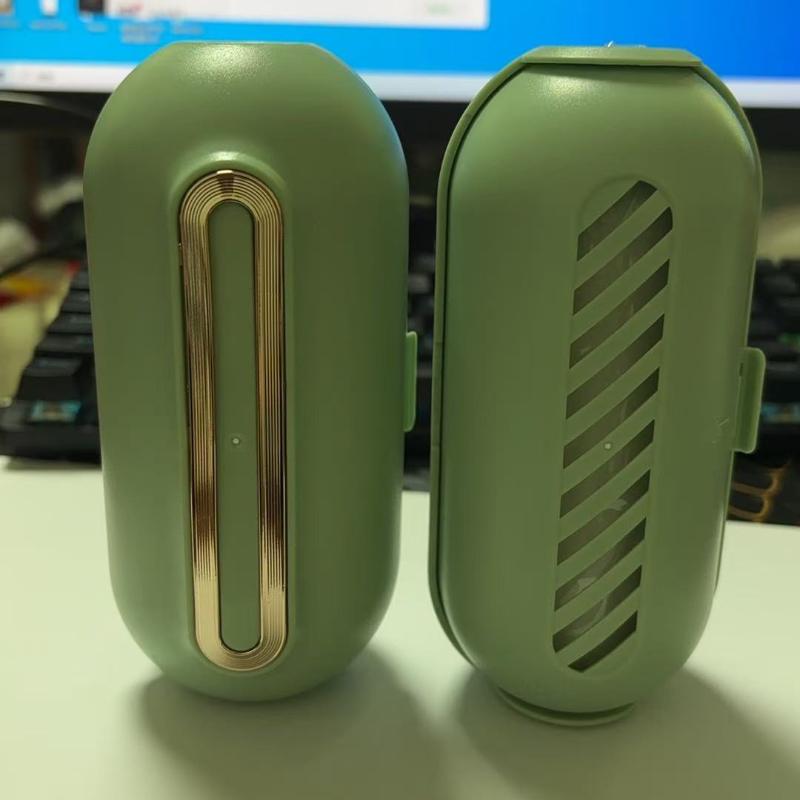 New Environmentally Friendly Hair Adhesive Washable Handle Type Hair Adhesive Portable Elongated Reusable Practical Clean Tools