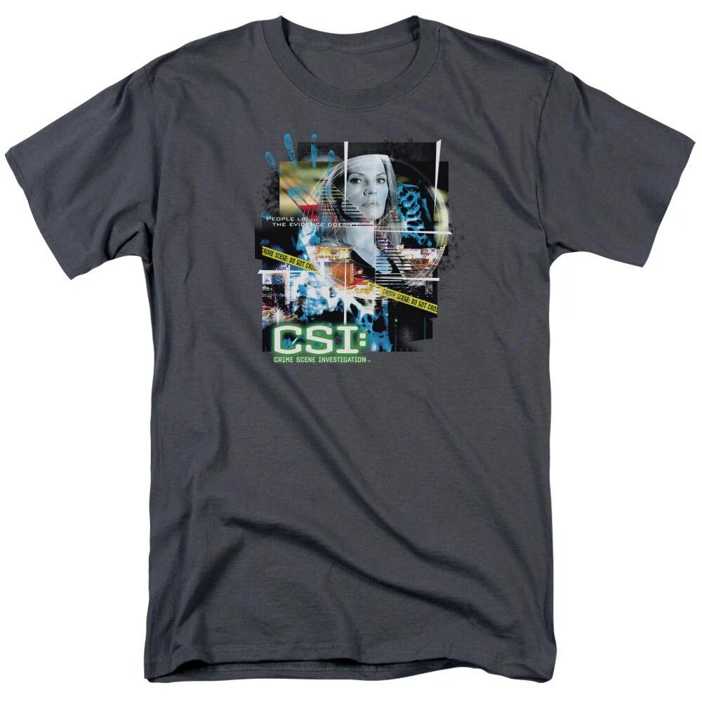 CSI Evidence Collage s s s s s T- Children s T-shirt or Sleeveless Tank - to 5X 100