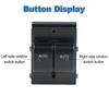 Car Power Window Switch Front Driver Side For Ford Mustang 10-14 WST824 1S14144
