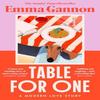 Table for One by Emma Gannon Hardback Book 9780008382766