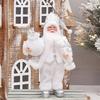 Creative Santa Claus Dolls Christmas Exquisite Santa Claus Toys Many Styles Santa Claus Ornaments Christmas Decorations