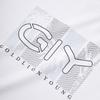Goldlion Men's Casual Round Neck Short Sleeve T-Shirt