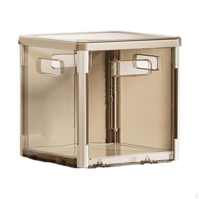 Cube Storage Organizer Foldable Bin Convenient Container Closet for Dorm