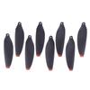 For L600 Pro/L600 Pro Max Drone Spare Propeller L600 Pro Blades Maple L600Pro Max Leaf Propeller Blades Accessories Parts