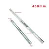 In-Stock 17mm Wide, 10mm Thick Two-Way Slide Rail with Ball Bearing for Laboratory Equipment Drawers