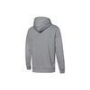 PUMA Ess Logo Solid Color Hooded Jacket Gray Men's 848732-03