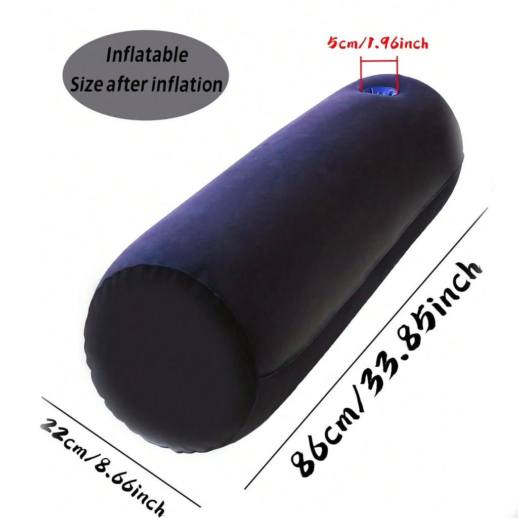 1pc Sex Pillow Inflatable Cushion Body Pillow for Couples Positioning Pillow Restraints Bed Set BDSM Toys Sex Bondage Couples Tool Sex Toy