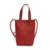Fashion Solid Color Simple Casual Versatile Summer Popular Fashion Handbag Premium Vertical Shoulder Messenger Bag
