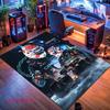 Max Carpet Rug for Living Room Bedroom Home Sofa Decoration,Kids play Nonslip Floor Mat