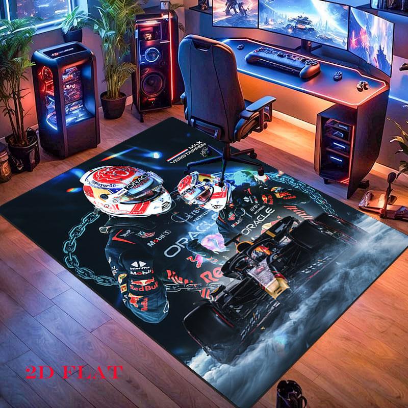 Max Carpet Rug for Living Room Bedroom Home Sofa Decoration,Kids play Nonslip Floor Mat